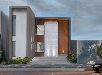 Casa · 137m² · 2 Estacionamientos · Casa Oswa1 Privada Altanna