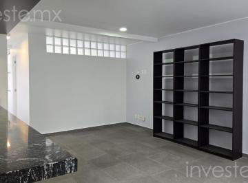 Departamento · 83m² · 3 Recámaras · 2 Estacionamientos · Departamento en Venta en Colonia Roma Norte