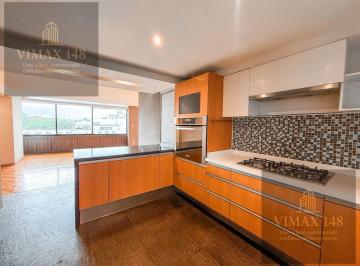 Departamento · 177m² · 3 Recámaras · 2 Estacionamientos · Departamento en Venta, Anzures, Shakespeare