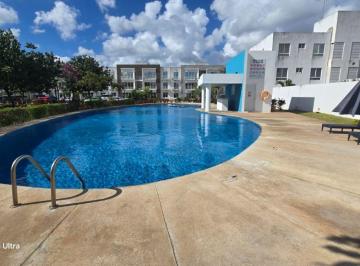Departamento de 3 habitaciones, Cancún · Departamento Amueblado con Excelente Distribución a Gran Precio!