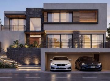 Casa · 445m² · 3 Recámaras · 3 Estacionamientos · Casa en Residencial Cordillera