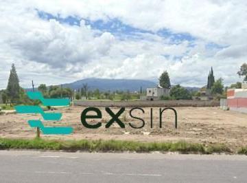 Terreno / Lote · Terreno en Teolocholco