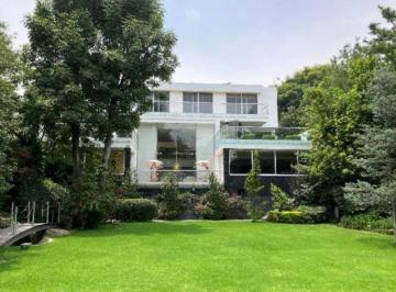 Casa de 4 habitaciones, Miguel Hidalgo · Casa Amueblada, Renta en Lomas de Chapultepec