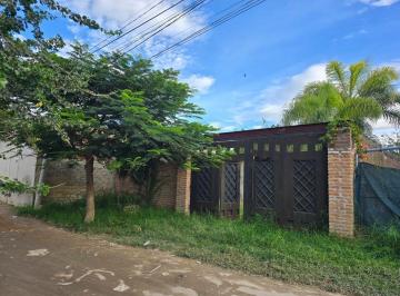 Terreno / Lote · 1070m² · Terreno Bardeado Santa Cruz del Valle