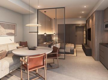 Departamento · 33m² · 1 Recámara · Lofts en Venta en Liverpool, Col. Juárez, Cuauhtémoc, Cdmx