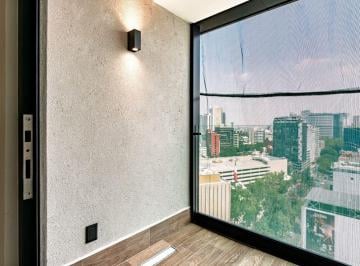 Departamento de 2 habitaciones, Miguel Hidalgo · Departamento en Renta Disponible en Chapultepec Morales, Anzures