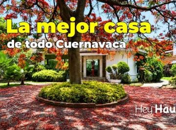Casa de 5 habitaciones, Jiutepec · Casa en Venta en Jiutepec, Morelos