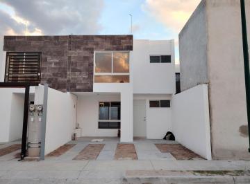 Casa de 3 habitaciones, San Luis Potosí · Casa en Venta Cerca de Av Papagayo, San Luis Potosí