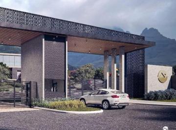 Terreno / Lote , García · En Venta 2 Terrenos en El Fracc. Privado Monserrat Residencial, Garcia, N. L.