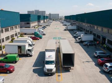 Nave industrial , Lerma · Nave Industrial en Renta en Lerma