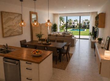 Casa en condominio de 3 habitaciones, Jiutepec · ¡Casa 1 Nivel con 3 Recamaras y Estudio!