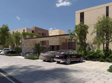 Departamento de 2 habitaciones, Mérida · Se Vende Departamento en Planta Baja con Alberca