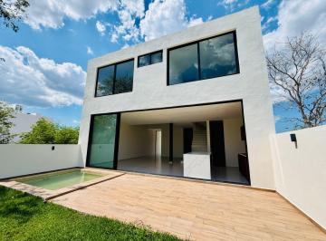 Casa en condominio de 4 habitaciones, Mérida · Casa Frente Al Lago en Altozano Merida