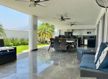 Casa de 4 habitaciones, Monterrey · Casa en Renta, Natura Residencial Valle Alto Monterrey N. L