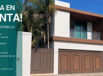 Casa de 6 habitaciones, Mérida · Casa Montebello