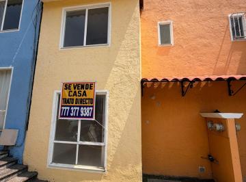 Casa en condominio de 3 habitaciones, Cuernavaca · Se Vende Casa en Condominio Bugambilias 1 Lomas de Tzompantle en Cuernavaca Mor.