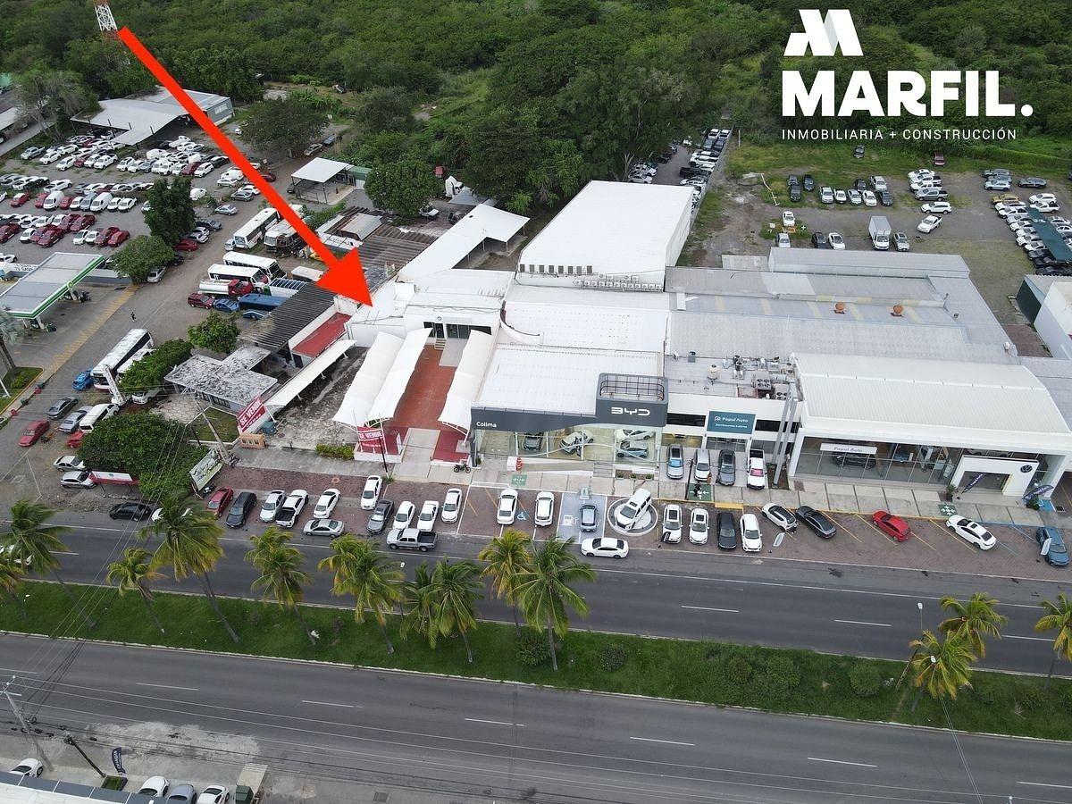 Commercial Property for Sale in the Automotive Zone on Blvd Carlos de La Madrid in Colima