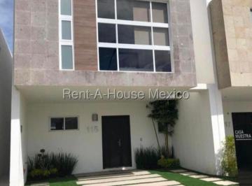 Casa de 3 habitaciones, Querétaro · Renta Casa Amueblada 3 Habitaciones con Amenidades Paseo San Junipero Apt