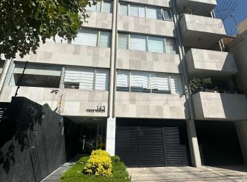 Departamento de 2 habitaciones, Miguel Hidalgo · Departamento en Renta
