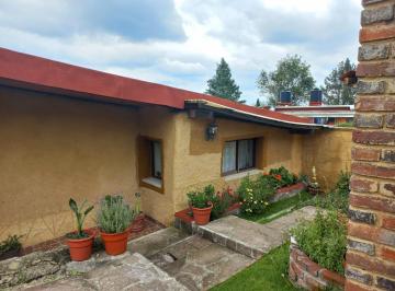 Casa de 2 habitaciones, Jilotzingo · Casa de Campo Estilo Rustico en Venta