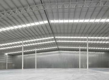 Nave industrial , Lerma · Nave Industrial en Renta en Lerma