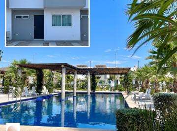 Casa de 3 habitaciones, Mazatlán · Casa Nueva en Renta en Camila Hills, Mazatlán – 3 Recámaras y Amenidades