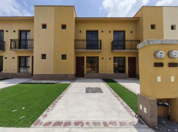 Casa · 90m² · 2 Recámaras · 2 Estacionamientos · Casa en Renta Fraccionamiento Villa Asturiana León Guanajuato