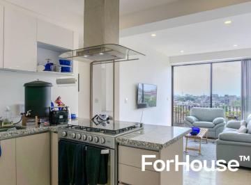 Departamento de 2 habitaciones, Benito Juárez · Penthouse con Roof Garden Privado en Venta en Narvarte