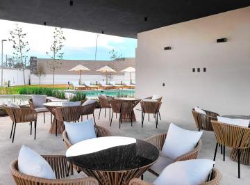 Departamento de 2 habitaciones, El Marqués · Bonza Residencial, Modelo Creta