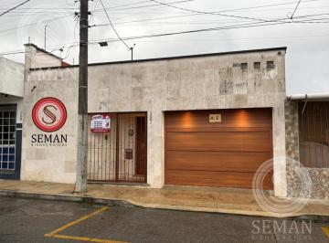 Casa · 136m² · 3 Recámaras · 1 Estacionamiento · Venta Casa de un Piso Col. Barrio Nuevo - Orizaba, Ver