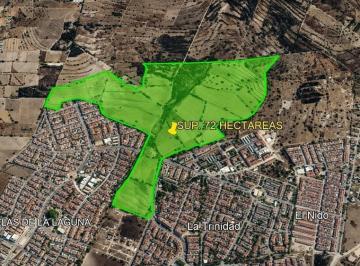 Terreno / Lote · 720000m² · Terreno en Venta Zumpango con un Casco de Hacienda. Sup. 74 Hectáreas (Escriturado) H100b