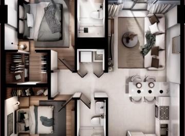 1 · Departamentos en Venta en San Isidro