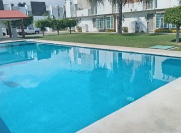 Casa en condominio de 3 habitaciones, Yautepec · Se Vende Casa en Yautepec Morelos, Residencial Cañaveral, Condominio, Alberca