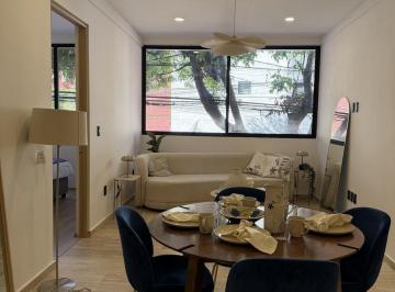 Departamento · 70m² · 2 Recámaras · 1 Estacionamiento · Departamento con Tarraza Planta Baja en La Col. Nonoalco