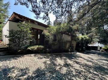 Casa de 3 habitaciones, Alvaro Obregón · Casa en Venta en Rancho San Andres San Bartolo Ameyalco Alvaro Obregon