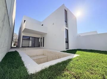 Casa en condominio de 3 habitaciones, Progreso · Casa en Venta Privada Aire Puro