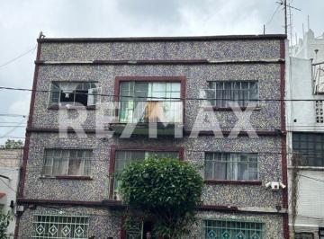 Edificio Venta 152m²  · Edificio Comercial en Venta en La Colonia Álvaro Obregón, Venustiano Carranza