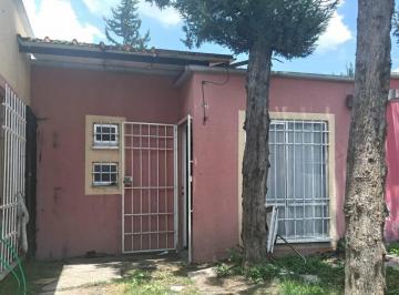 Casa en condominio · 58m² · 1 Recámara · 1 Estacionamiento · Departamento en Venta en Paseos de Geranio, Paseos de San Juan, Zumpango, Edo. de Mexico.