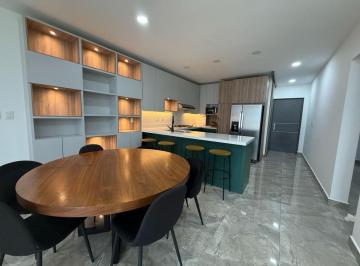 Departamento · 114m² · 2 Recámaras · Departamento en Renta Torre Etherea, Colinas San Jerónimo, Monterrey. Nuevo León