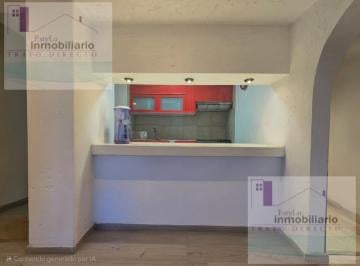 Departamento · 112m² · 3 Recámaras · 3 Estacionamientos · Departamento en Venta en Tetelpan