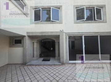 Casa · 826m² · 4 Recámaras · 2 Estacionamientos · Casa en Renta en La Colonia Chimalistac