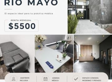 Local comercial de 1 habitación, Cuernavaca · Consultorio Compartido – Medio Tiempo