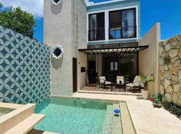 Casa de 3 habitaciones, Mérida · Casa Amueblada en El Santana con Paneles Solares