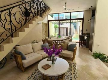 Casa de 3 habitaciones, Mérida · Casa Amueblada en El Santana con Paneles Solares