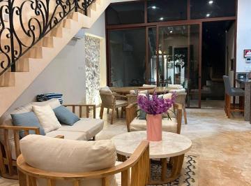 Casa de 3 habitaciones, Mérida · Casa Amueblada en El Santana con Paneles Solares