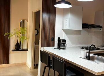 Departamento de 2 habitaciones, Monterrey · Departamento 2 Rec en Renta Frente a Fundidora