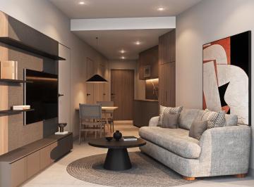 Departamento · 66m² · 2 Recámaras · Lofts en Venta en Liverpool, Col. Juárez, Cuauhtémoc, Cdmx