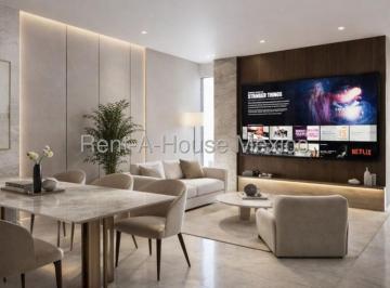 Departamento de 3 habitaciones, Naucalpan de Juárez · Departamento en Venta en Lomas de Tecamachalco, Naucalpan de Juárez