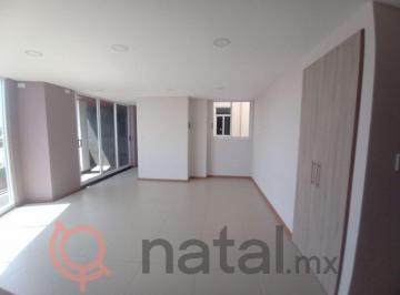 Departamento de 2 habitaciones, San Pedro Cholula · Departamento Nuevo en Venta de 88 m² de Construcción, con 2 Recámaras y 1 Baño Ubicado en La Carcaña