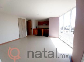 Departamento de 2 habitaciones, San Pedro Cholula · Departamento Nuevo en Venta de 88 m² de Construcción, con 2 Recámaras y 1 Baño Ubicado en La Carcaña